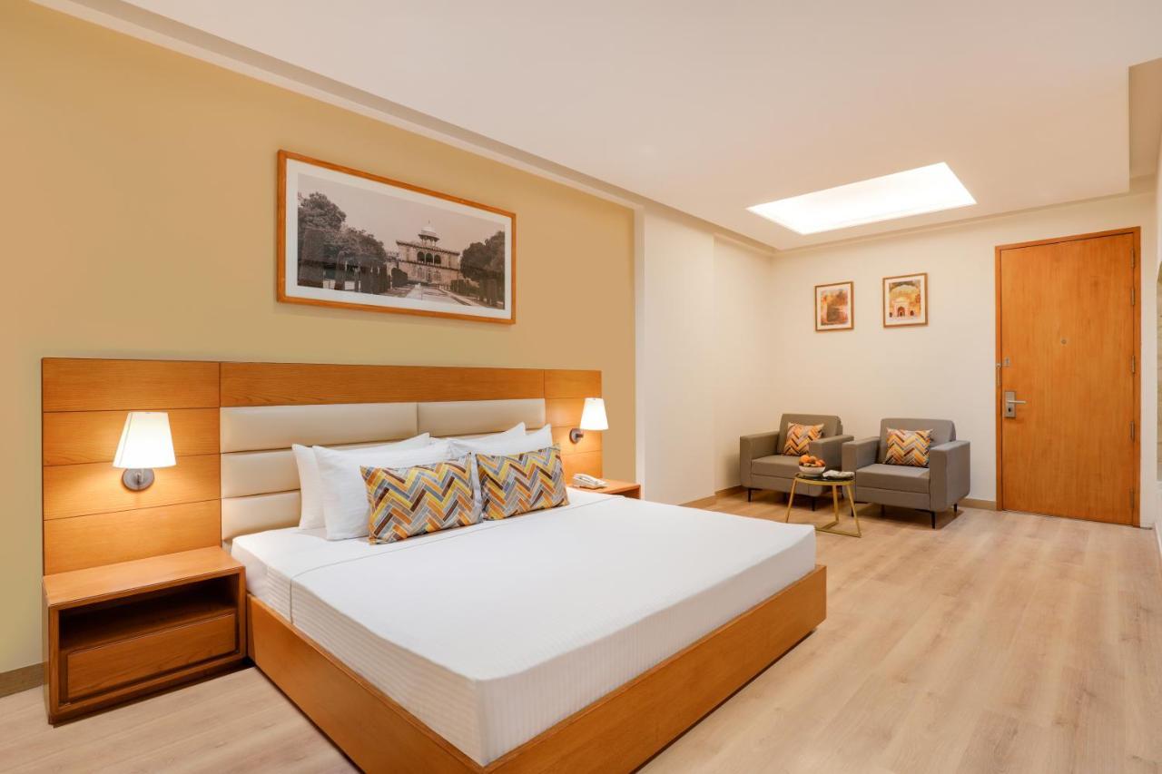 Lemon Tree Hotel Agra Shikohabad エクステリア 写真